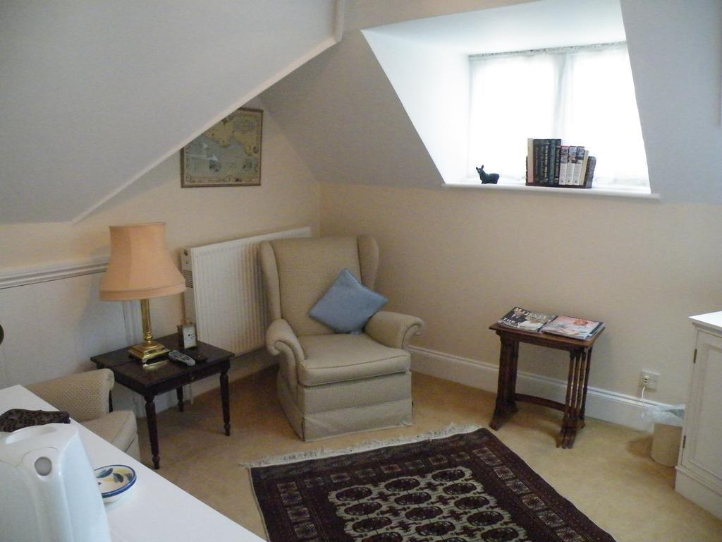 Broadlands Gate Bed & Breakfast Brockenhurst Room photo